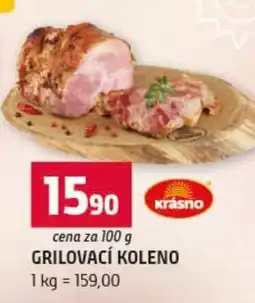 Terno Krášno grilovací kolen nabídka