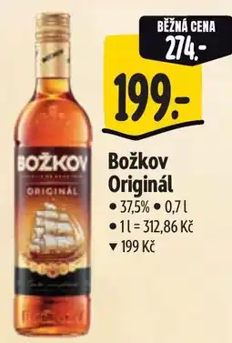 Albert Božkov Originál nabídka