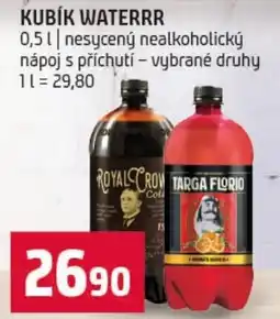 Terno Kubík waterrr nabídka