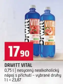 Terno Drwitt vital nabídka