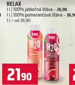 Terno Rio h2o nabídka