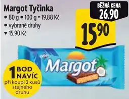 Albert Margot Tyčinka nabídka