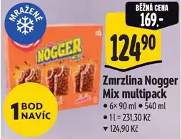 Albert Nogger mix nabídka