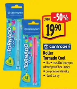 Albert Centropen Roller Tornado Cool nabídka