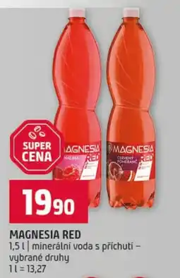 Terno Magnesia red nabídka