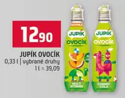 Terno Jupik ovocik nabídka