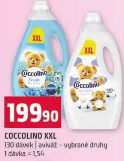Terno Coccolino xxl nabídka