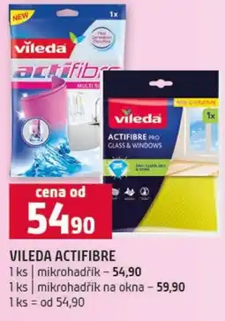 Terno Vileda actifibre nabídka