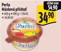 Albert Perla Máslová příchuť nabídka