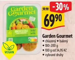 Albert Garden Gourmet Broccoli nabídka