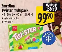 Albert Twister nabídka