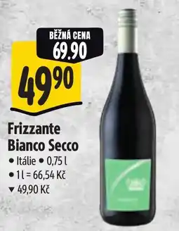 Albert Frizzante Bianco Secco nabídka