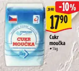 Albert Cukr moučka nabídka