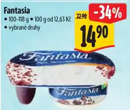 Albert Fantasia nabídka