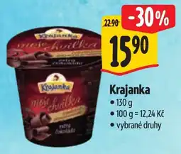 Albert Krajanka měsíční šunka nabídka