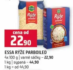 Terno Essa rýže parboiled nabídka