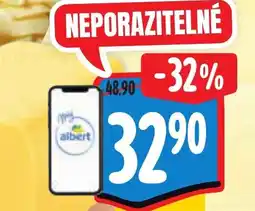 Albert albert nabídka
