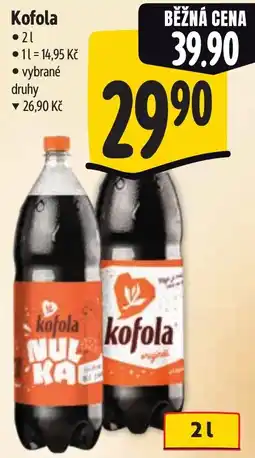 Albert Kofola nabídka