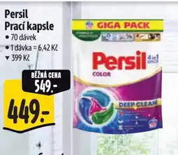 Albert Persil prací kapsle nabídka