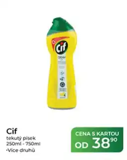Tamda Foods Cif tekutý písek nabídka