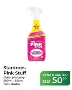 Tamda Foods Stardrops Pink Stuff nabídka