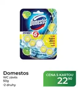 Tamda Foods Domestos WC závěs nabídka