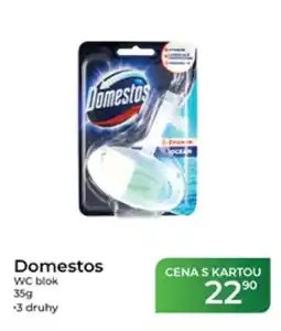 Tamda Foods Domestos WC blok nabídka
