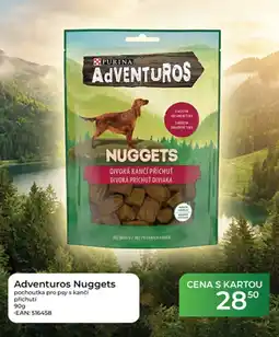 Tamda Foods Purina Adventuros Nuggets nabídka