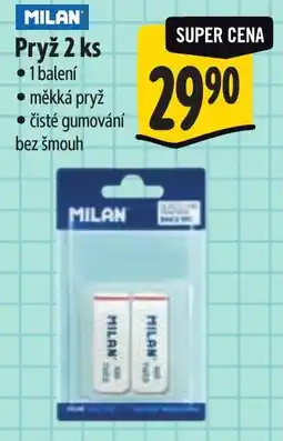 Albert Milan pryž nabídka