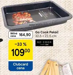 Tesco Go Cook Pekáč nabídka