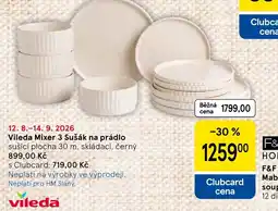 Tesco Vileda Mixer 3 Sušák na prádlo nabídka