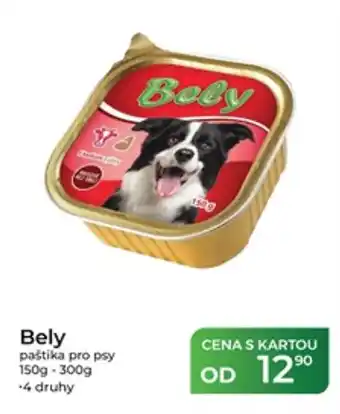 Tamda Foods Bely paštika pro psy nabídka
