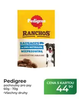 Tamda Foods Pedigree ranchos sausages nabídka
