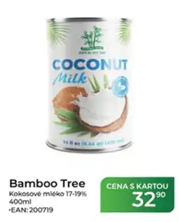 Tamda Foods Bamboo Tree Kokosové mléko 17-19% nabídka