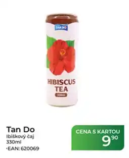 Tamda Foods Tan Do Ibiškový čaj nabídka