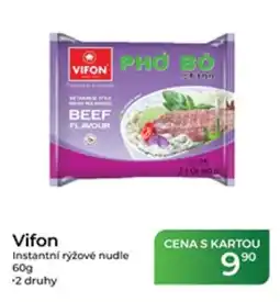 Tamda Foods Vifon instantní rýžové nudle nabídka