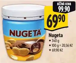 Albert Nugeta nabídka