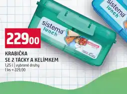 Terno Sistema lunch nabídka