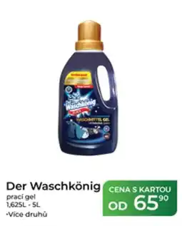 Tamda Foods Der Waschkönig prací gel nabídka
