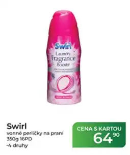 Tamda Foods Swirl vonné perličky na praní nabídka
