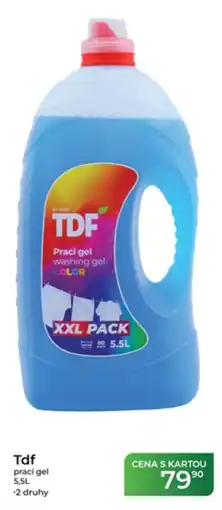 Tamda Foods Tdf prací gel nabídka