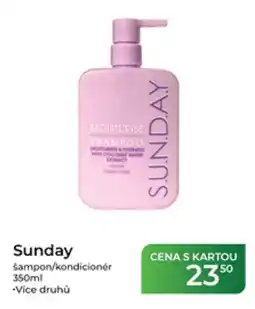 Tamda Foods Sunday šampon/kondicionér nabídka