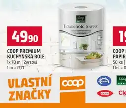 Terno Coop premium kuchyňská role nabídka