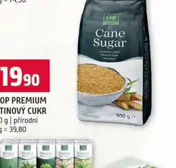 Terno Coop Premium trnitový cukr nabídka