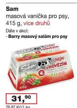 Ráj drogerie Sam nabídka