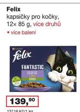 Ráj drogerie Felix nabídka