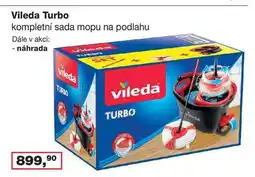 Ráj drogerie Vileda Turbo 1 sada nabídka