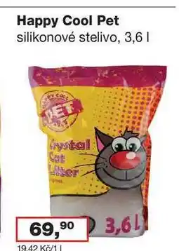 Ráj drogerie Happy Cool Pet nabídka