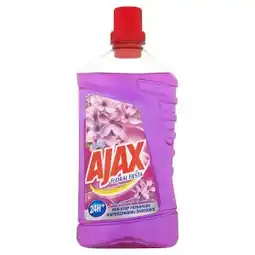 Ráj drogerie Ajax Floral Čistič povrchů v domácnosti 1l, vybrané druhy nabídka