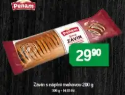 Brněnka Penam závin nabídka